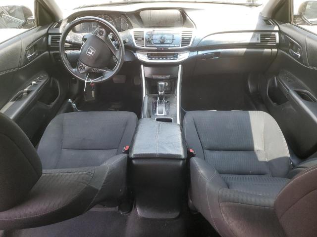 Sedans HONDA ACCORD 2014 Czarny
