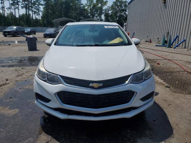  CHEVROLET CRUZE 2018 Белый