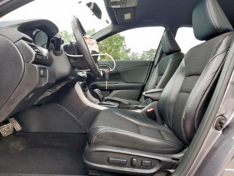  HONDA ACCORD 2017 Szary