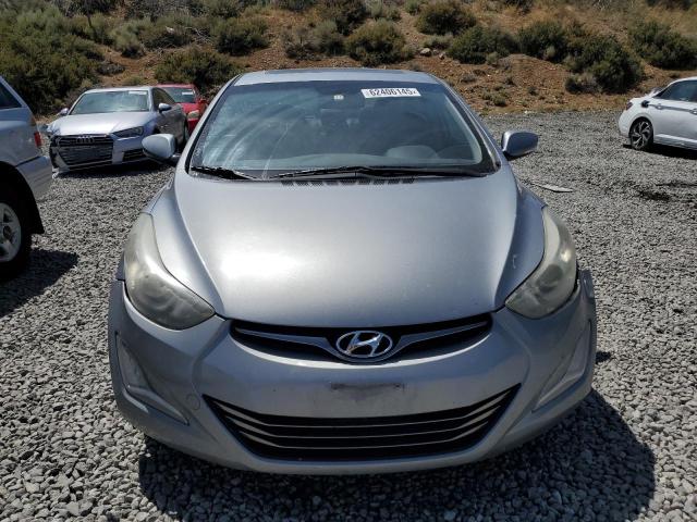  HYUNDAI ELANTRA 2016 Silver