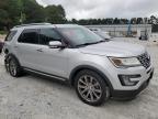2016 Ford Explorer Limited for Sale in Fairburn, GA - Rear End