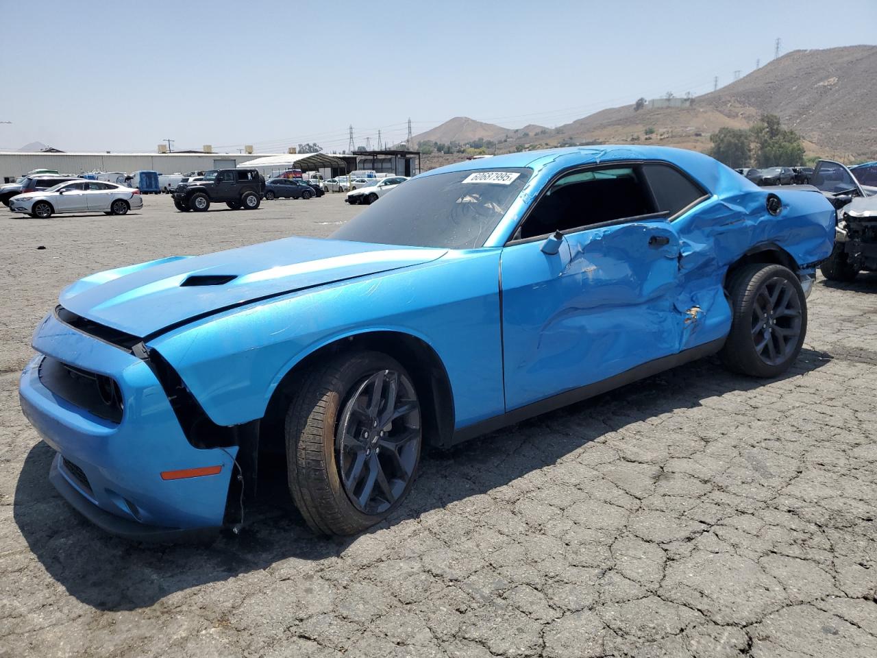 Colton, CA에서 판매 중인 2023 Dodge Challenger Sxt - All Over