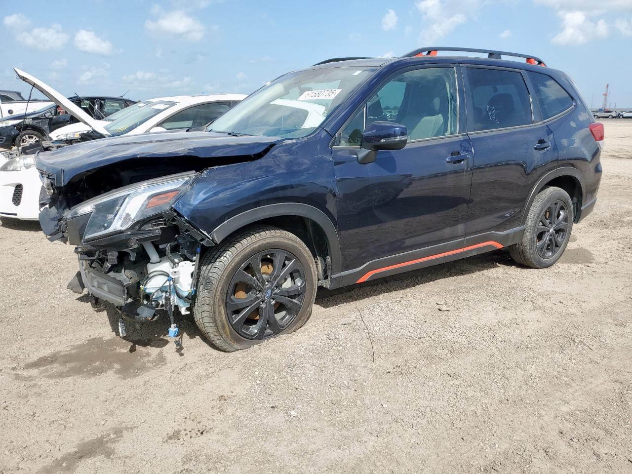 Houston, TX에서 판매 중인 2022 Subaru Forester Sport - Front End
