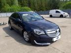 2013 VAUXHALL INSIGNIA T for sale at Copart WHITBURN