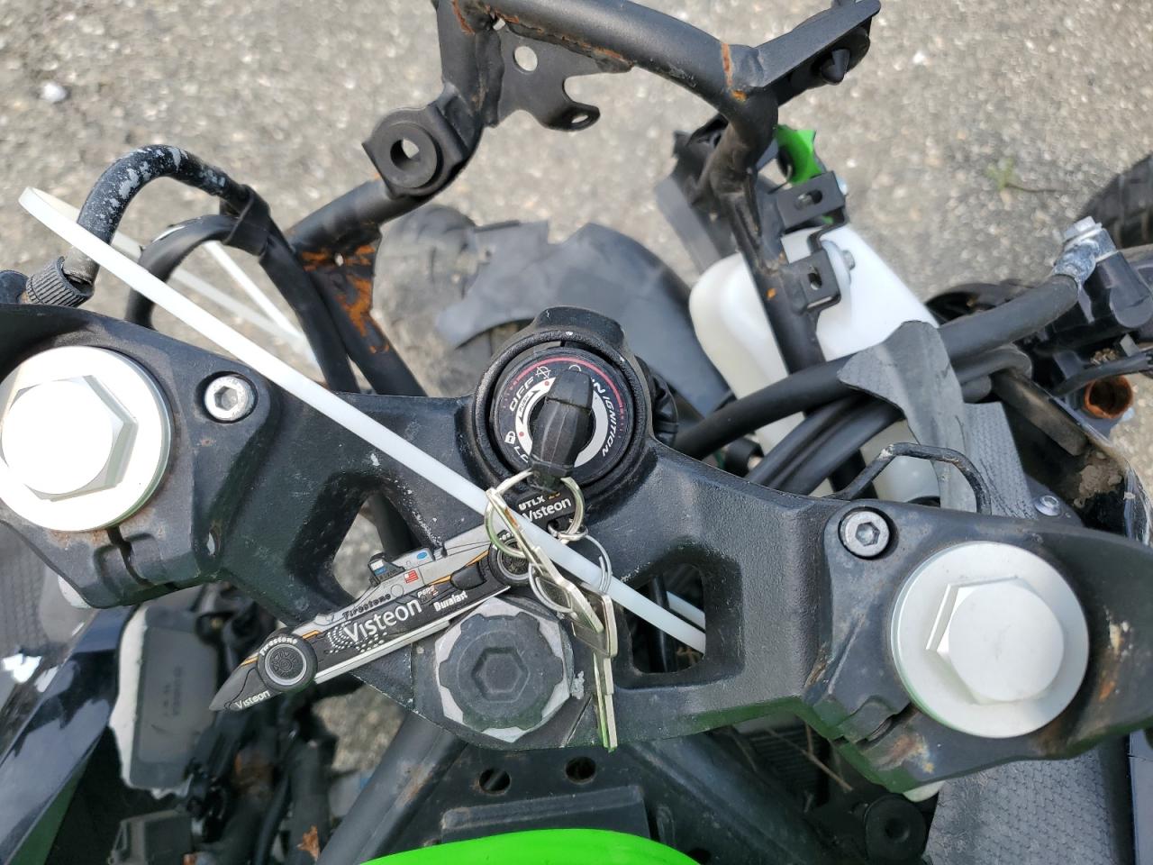 jkaexkh16lda77945 JKAEXKH16LDA77945 2020 Kawasaki Ex400