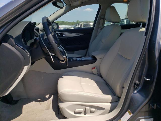  INFINITI Q50 2019 Szary
