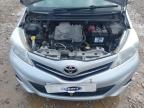 2012 TOYOTA YARIS EDIT for sale at Copart WISBECH
