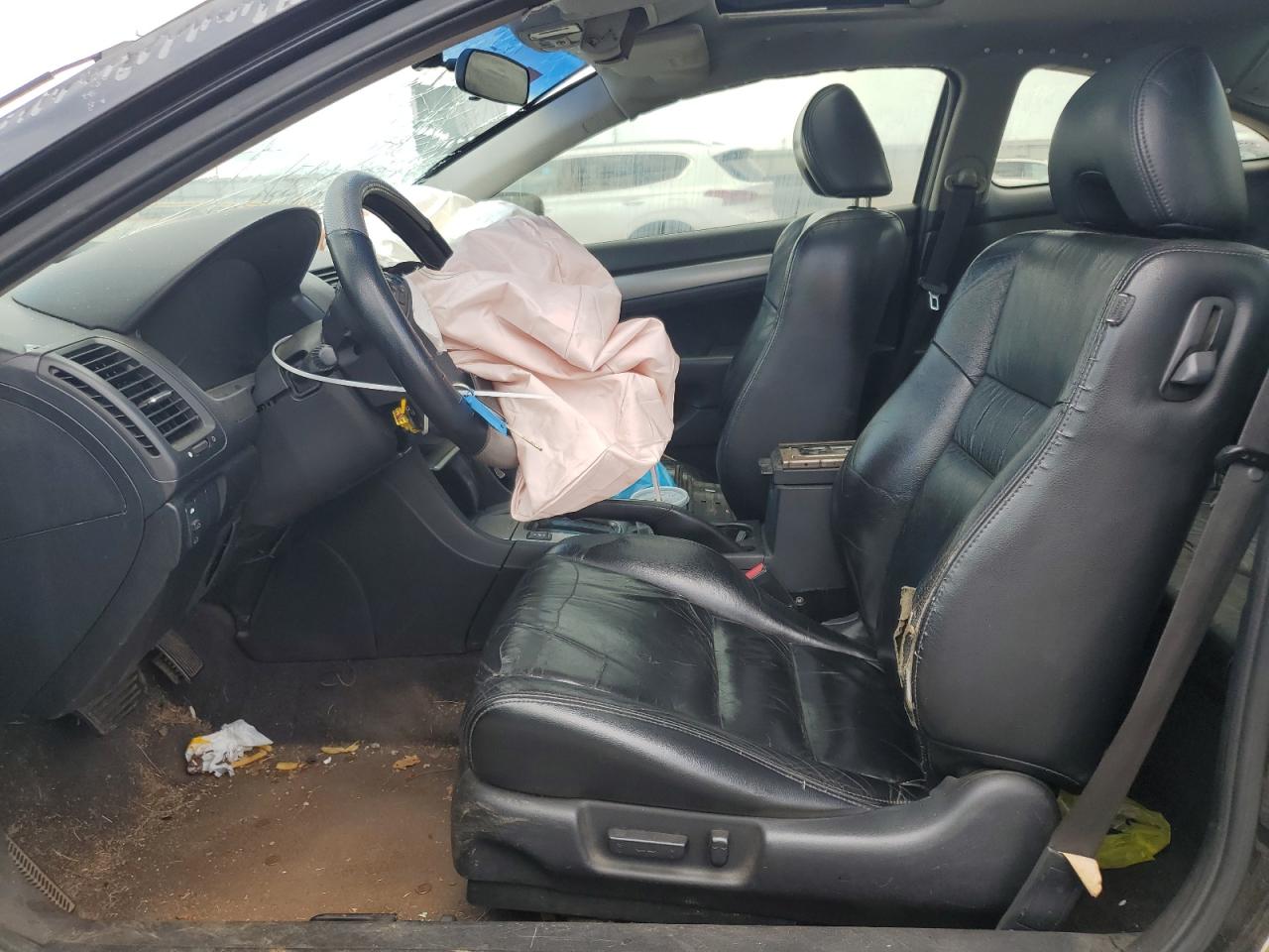 2006 Honda Accord Ex VIN: 1HGCM72626A000551 Lot: 62733935