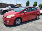 2011 Toyota Prius de vânzare în Wilmington, CA - Minor Dent/Scratches