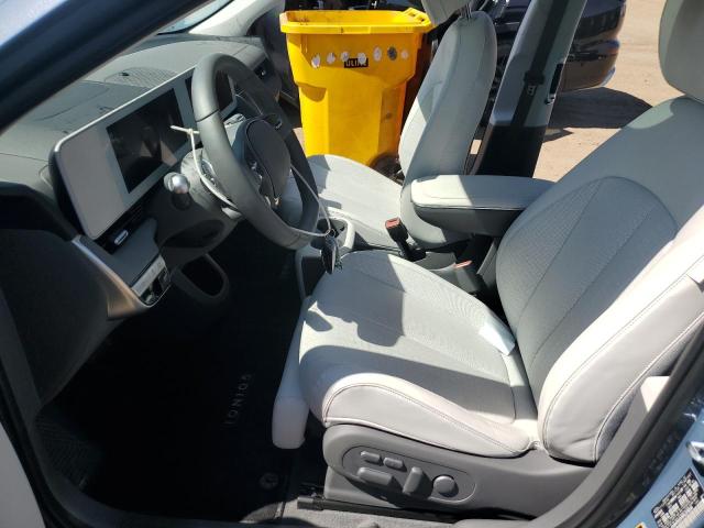  HYUNDAI IONIQ 2024 Синій