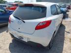 2012 MAZDA 2 VENTURE for sale at Copart BRISTOL