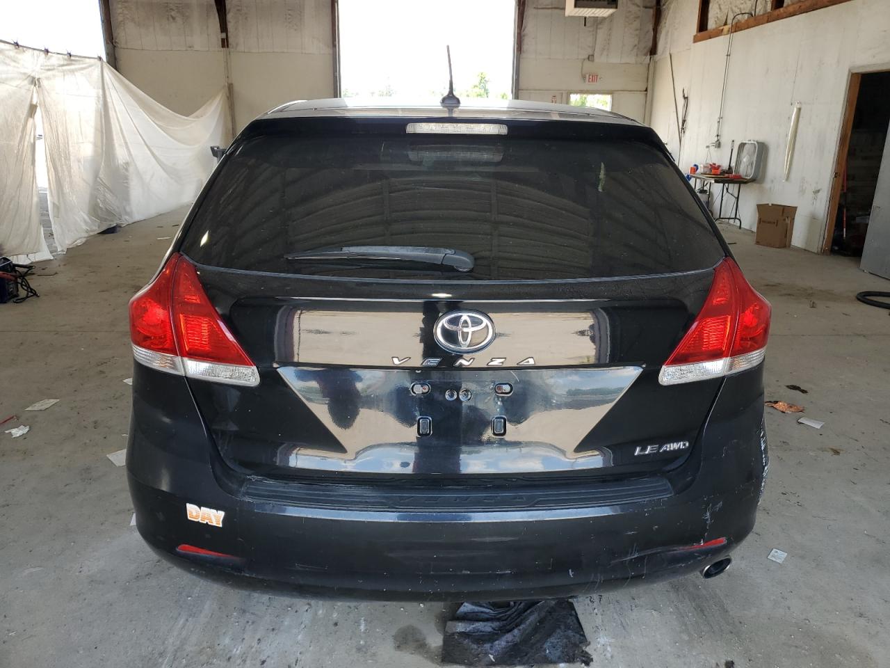 2012 Toyota Venza Le VIN: 4T3BA3BB7CU032627 Lot: 62254135