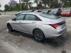 2021 Hyundai Elantra Sel   na sprzedaż w Van Nuys, CA - Front End