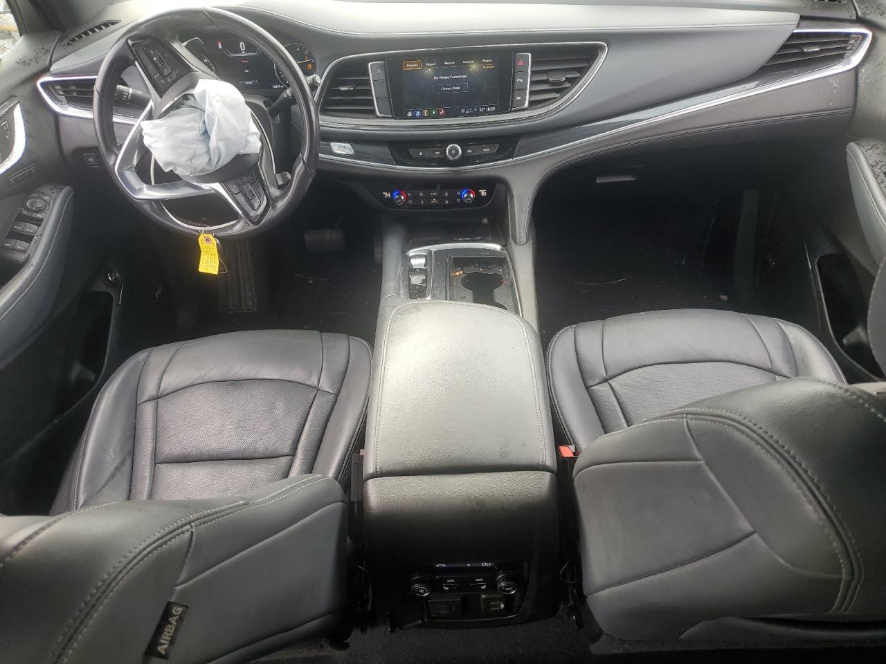 2022 Buick Enclave Premium VIN: 5GAERCKW8NJ128486 Lot: 60247215