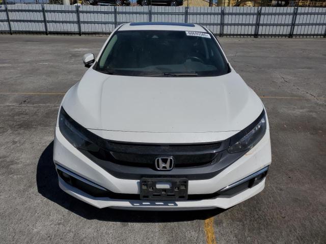  HONDA CIVIC 2021 White