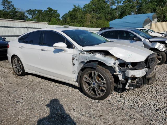  FORD FUSION 2020 Білий
