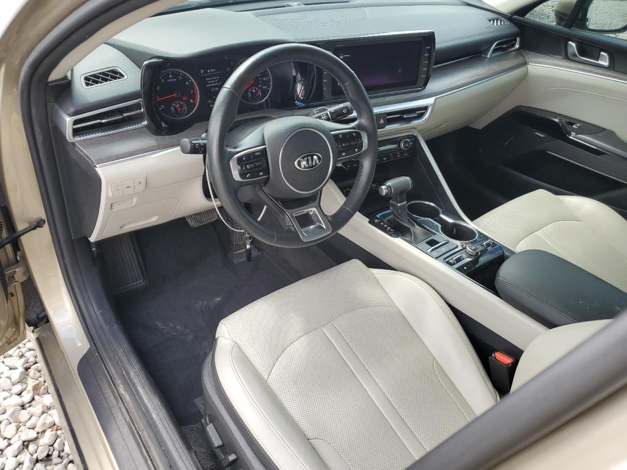 2021 Kia K5 Ex VIN: 5XXG34J28MG065759 Lot: 60657455