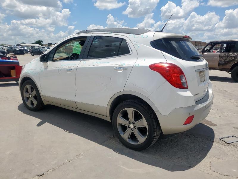  BUICK ENCORE 2014 Biały