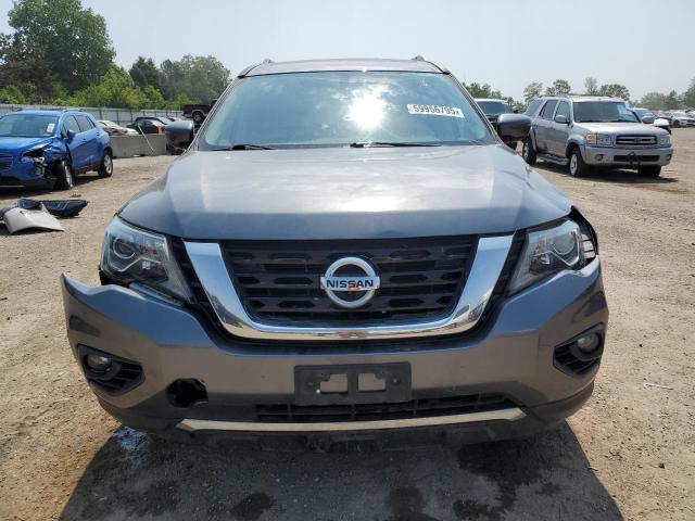  NISSAN PATHFINDER 2017 Charcoal