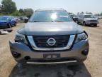 2017 Nissan Pathfinder S na sprzedaż w Elgin, IL - Front End