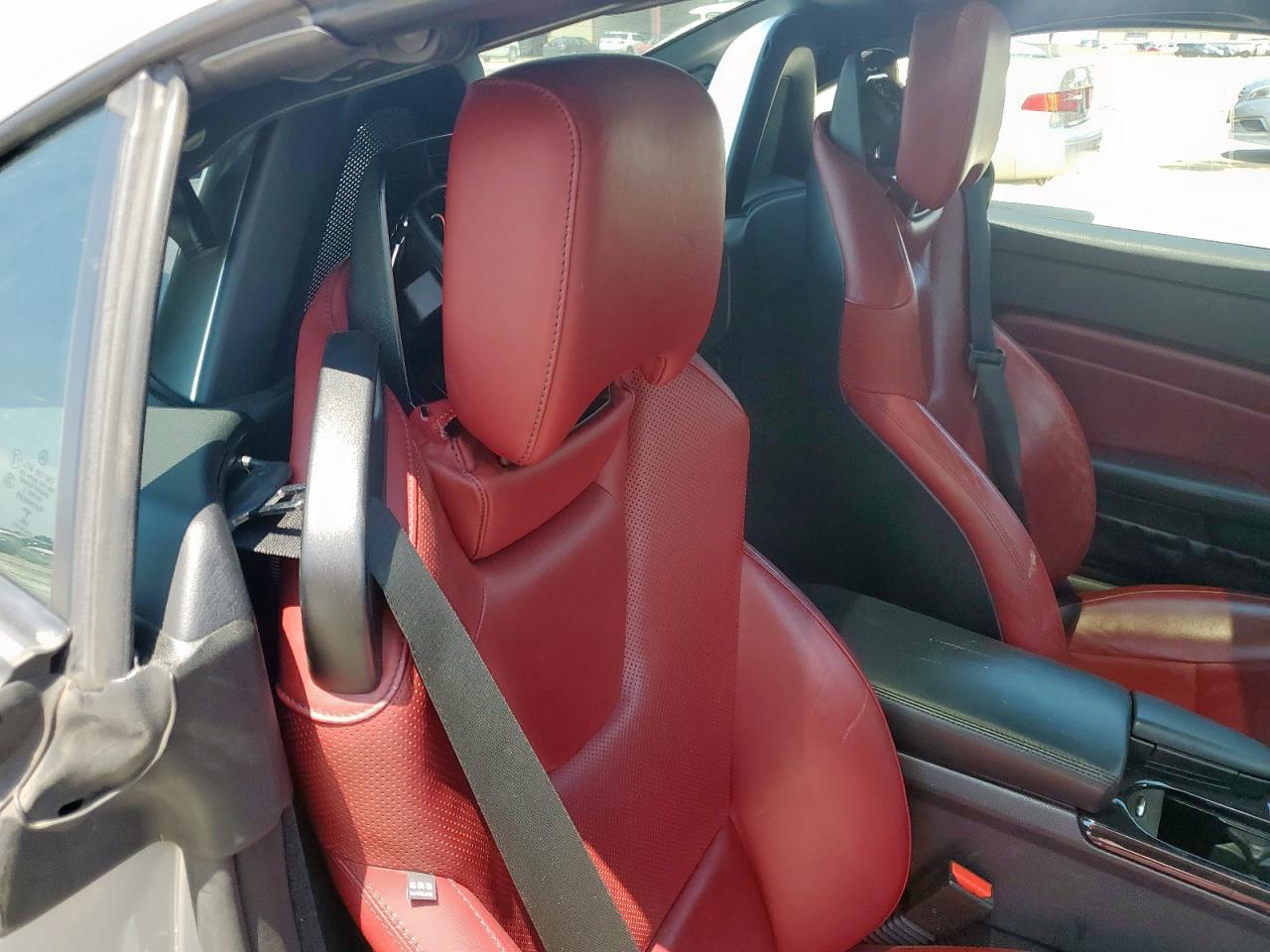 2015 Mercedes-Benz Slk 250 VIN: WDDPK4HA4FF112373 Lot: 60983345
