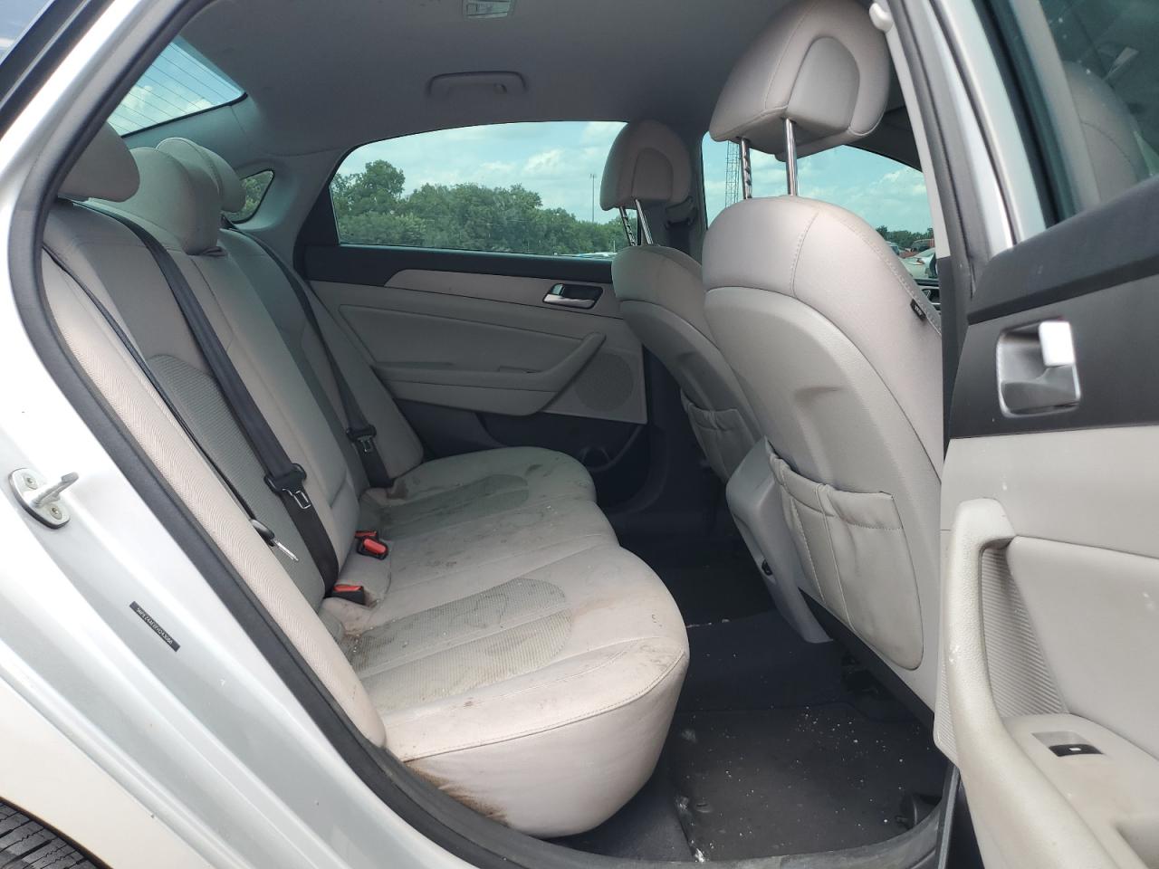 HYUNDAI SONATA 2015 VIN 5NPE24AF6FH243088 фото 10