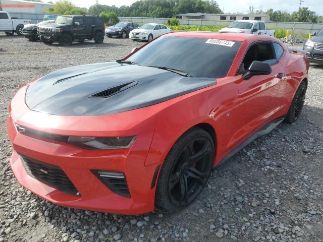 2016 Chevrolet Camaro Ss