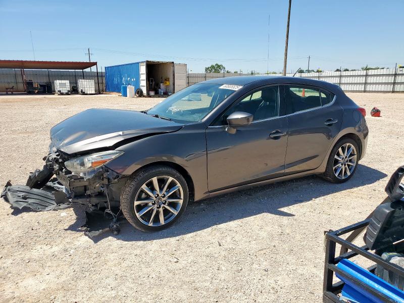 2018 Mazda 3 Touring