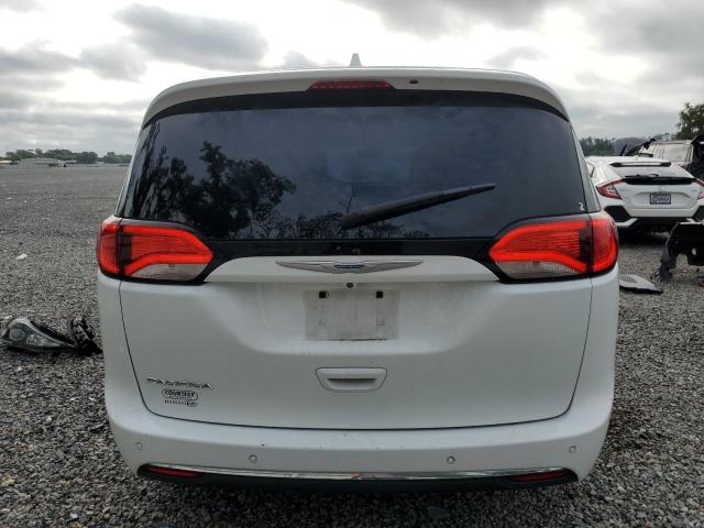  CHRYSLER PACIFICA 2018 Biały