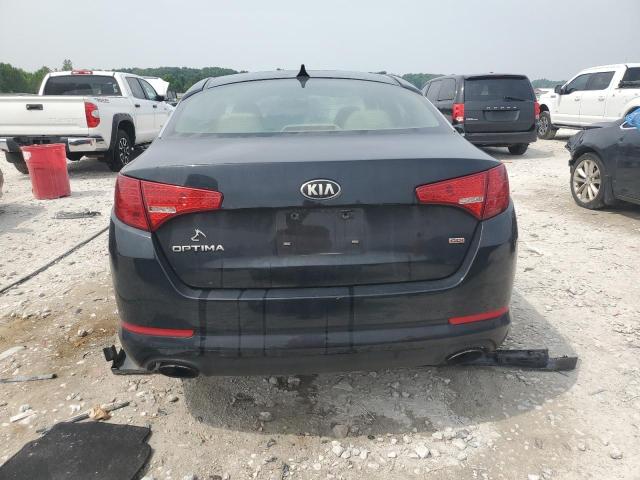 KIA OPTIMA 2013 Black