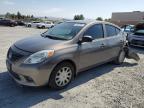 2014 Nissan Versa S იყიდება Mentone-ში, CA - Rear End