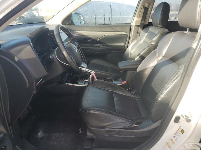  MITSUBISHI OUTLANDER 2019 Biały