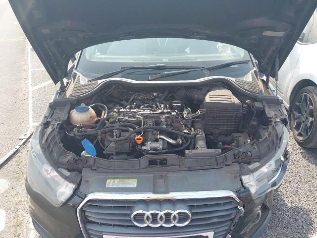 2012 AUDI A1 SPORT T