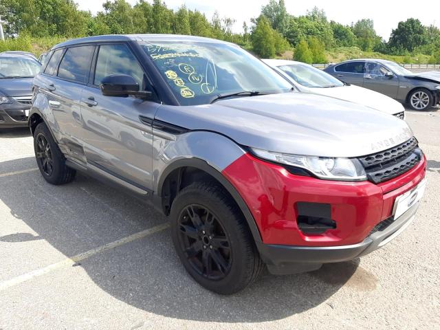 2014 LAND ROVER RANGE ROVE