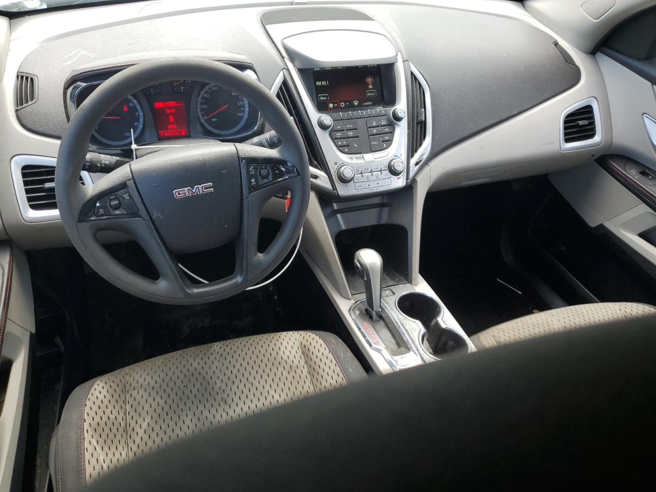 GMC TERRAIN 2014 VIN 2GKALMEK3E6239316 photo 8