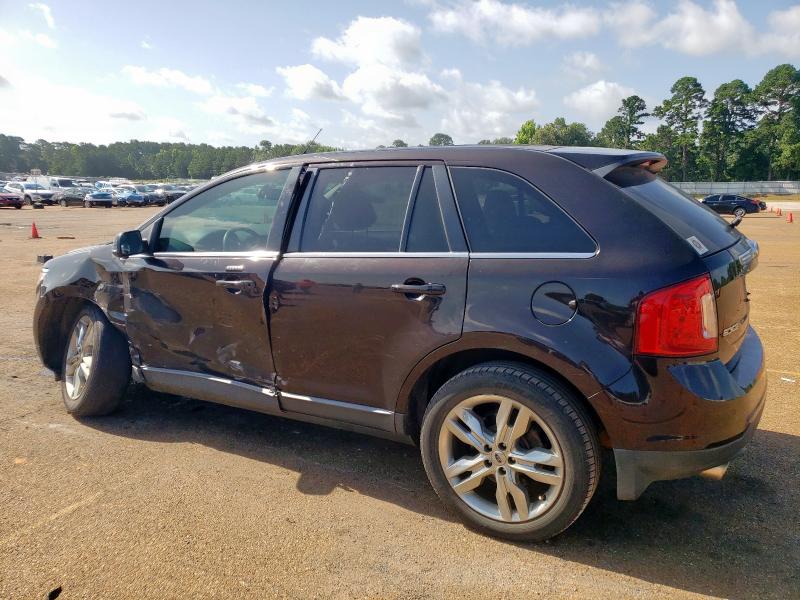  FORD EDGE 2013 Brązowy