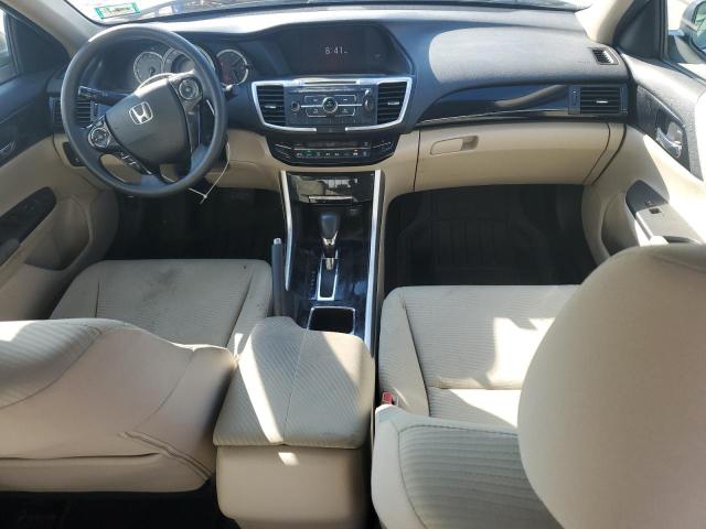  HONDA ACCORD 2016 Белы