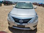 2019 Nissan Versa S на продаже в Amarillo, TX - Minor Dent/Scratches