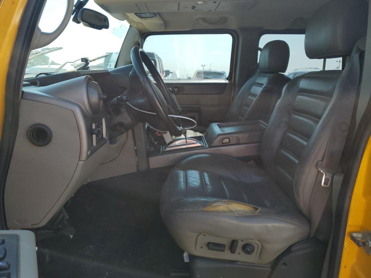 2003 Hummer H2 VIN: 5GRGN23U13H129444 Lot: 62484995