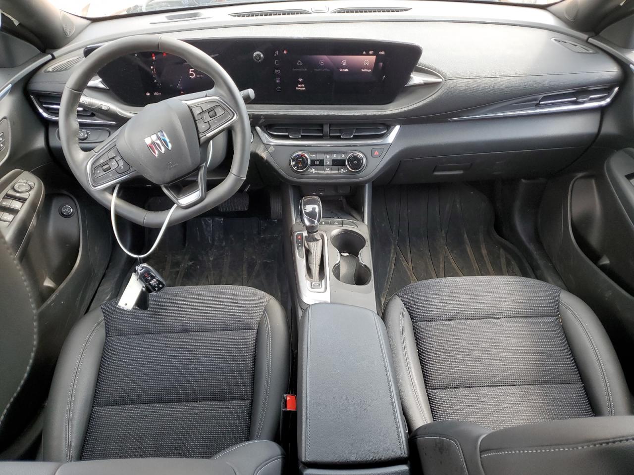 2024 Buick Envista Preferred VIN: KL47LAE27RB075585 Lot: 61576325