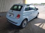 2008 FIAT 500 LOUNGE for sale at Copart SANDTOFT