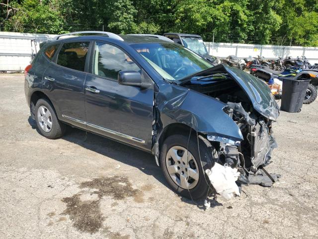 Parquets NISSAN ROGUE 2015 Сharcoal