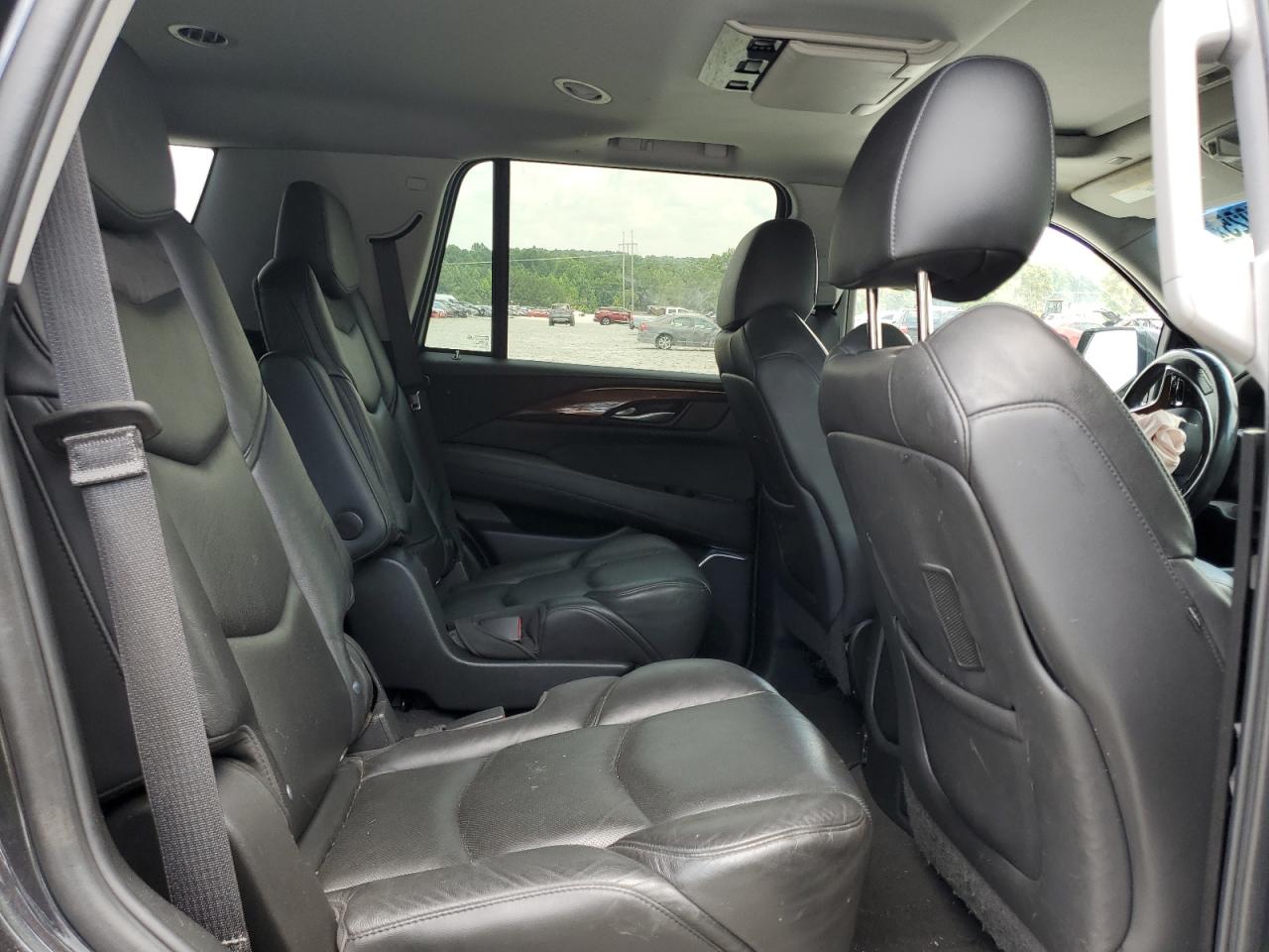 2019 Cadillac Escalade Luxury VIN: 1GYS4BKJ7KR351530 Lot: 62767025