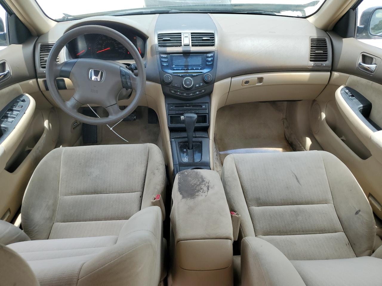 2004 Honda Accord Lx VIN: 3HGCM563X4G712311 Lot: 62831715