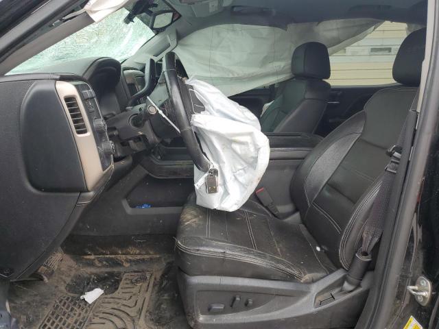  GMC SIERRA 2016 Black