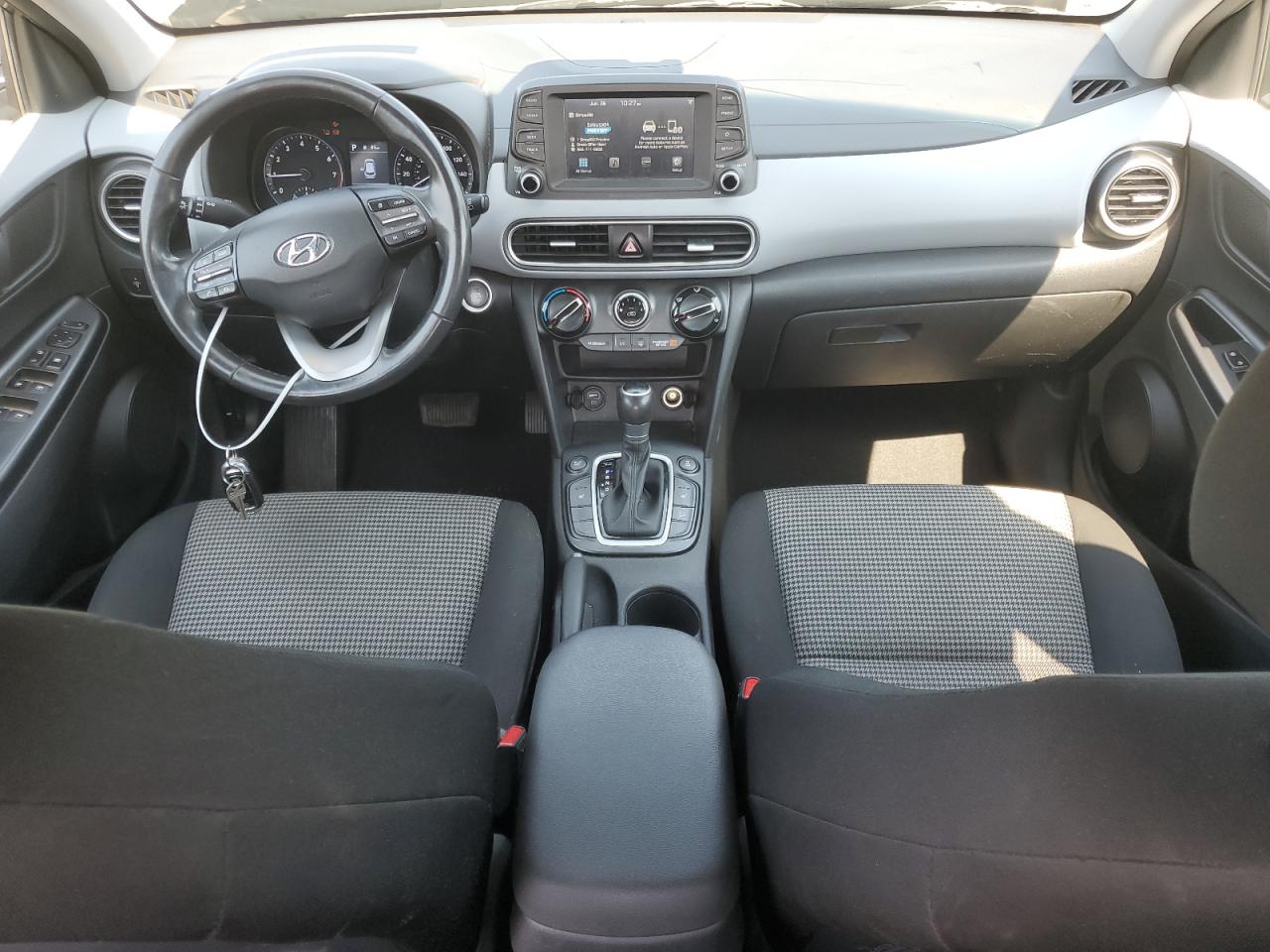 HYUNDAI KONA 2019 VIN KM8K2CAA7KU229519 фото 8