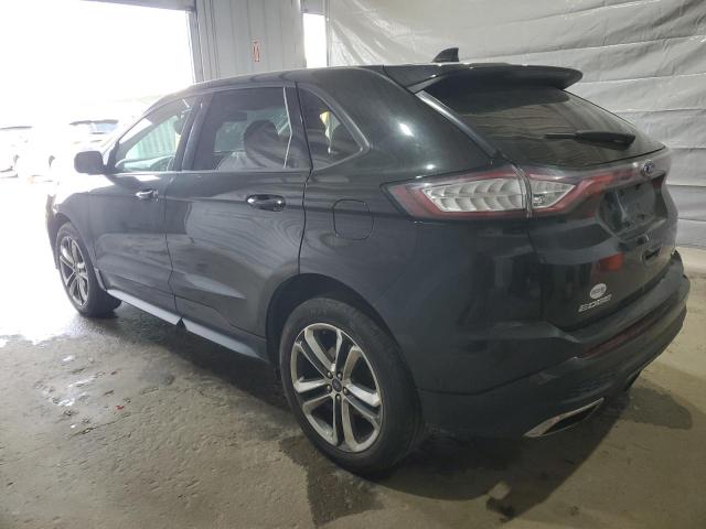 Parquets FORD EDGE 2015 Czarny