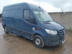 2019 MERCEDES BENZ SPRINTER 3 for sale at Copart YORK