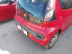 2011 CITROEN C1 VTR+ for sale at Copart PETERLEE