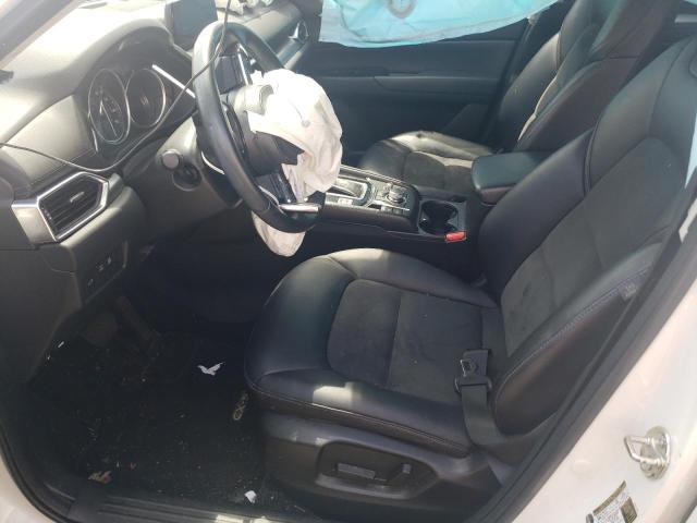  MAZDA CX-5 2020 Білий
